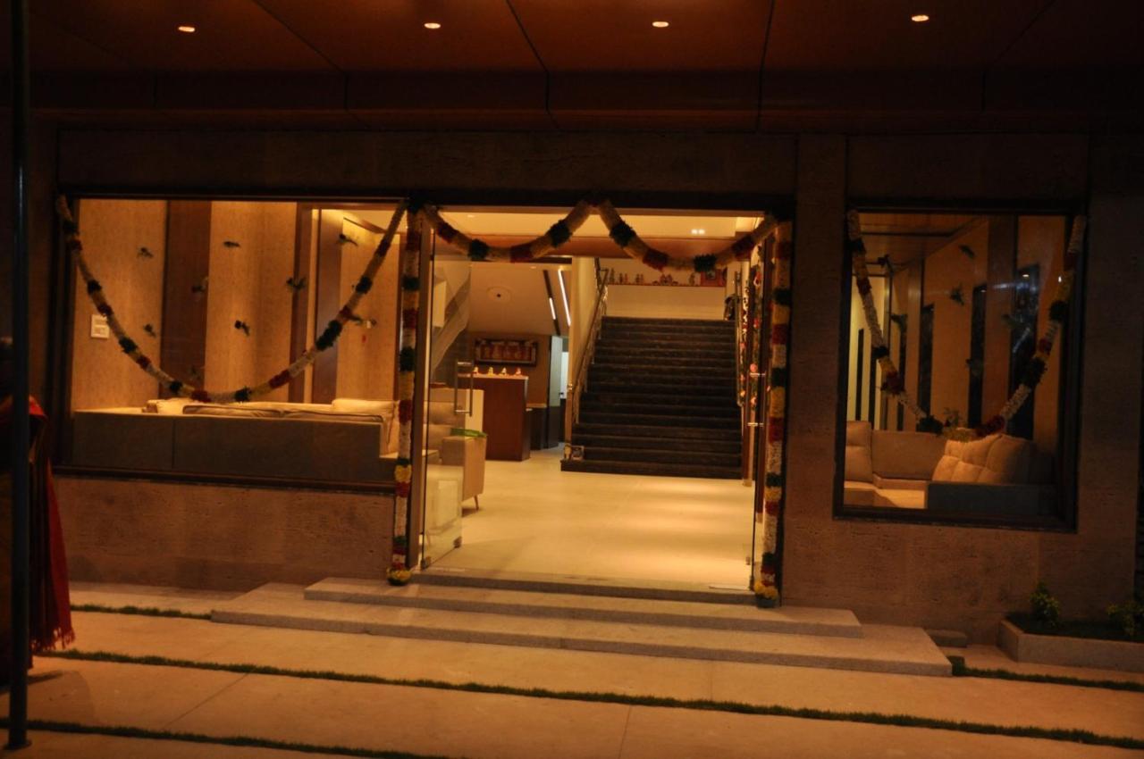 Hotel Ashok Palace Karūr Extérieur photo
