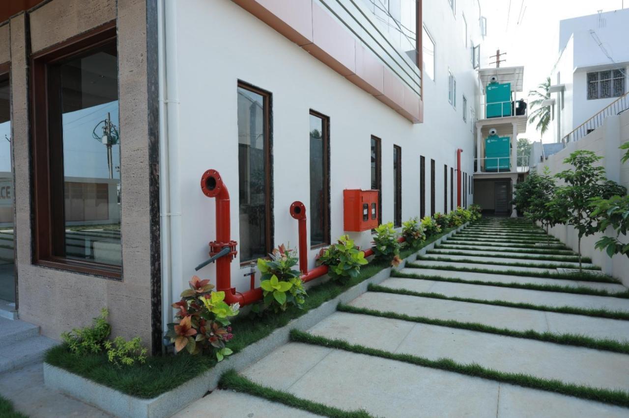 Hotel Ashok Palace Karūr Extérieur photo