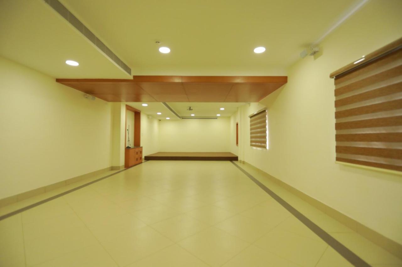 Hotel Ashok Palace Karūr Extérieur photo