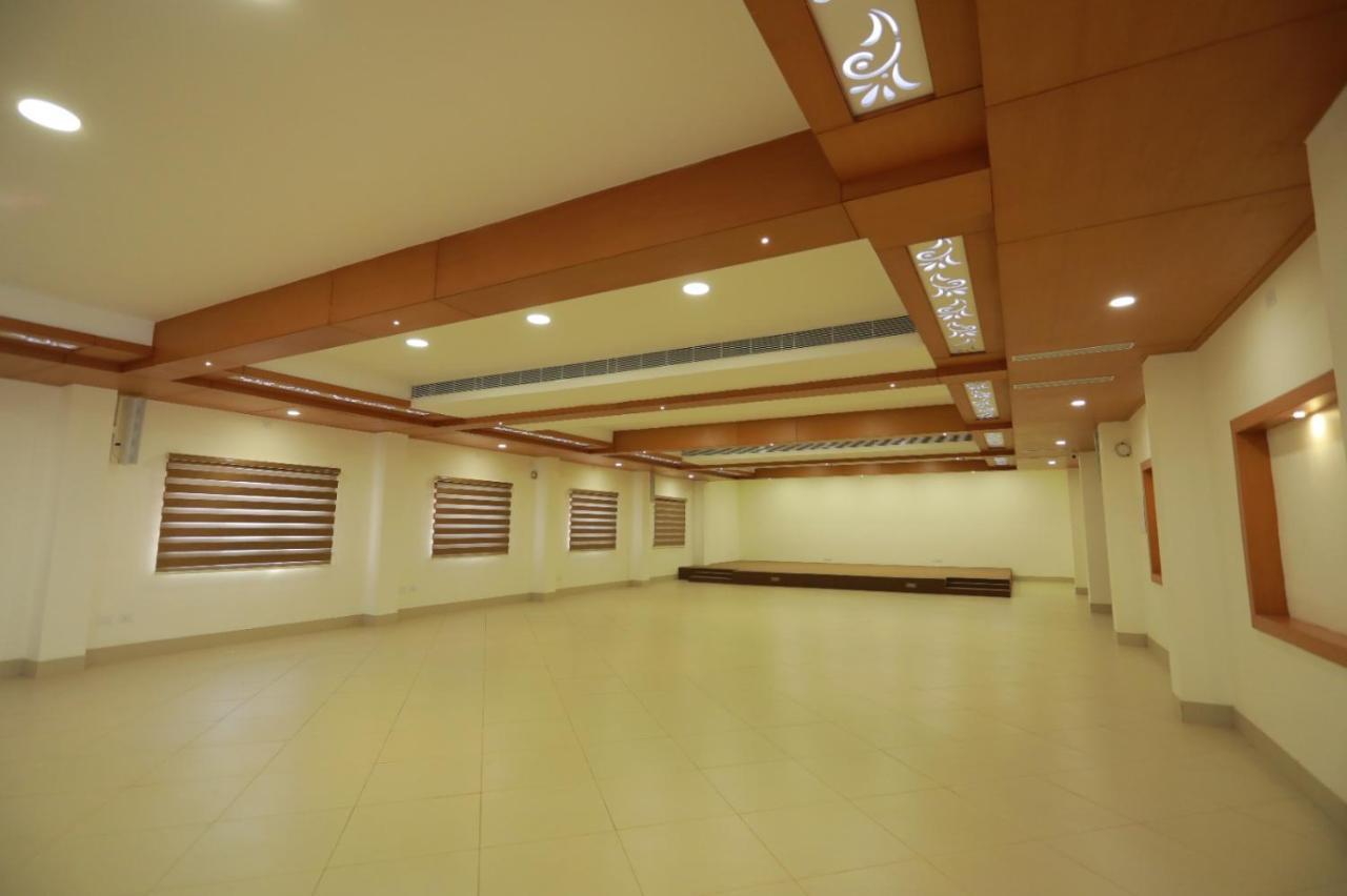 Hotel Ashok Palace Karūr Extérieur photo