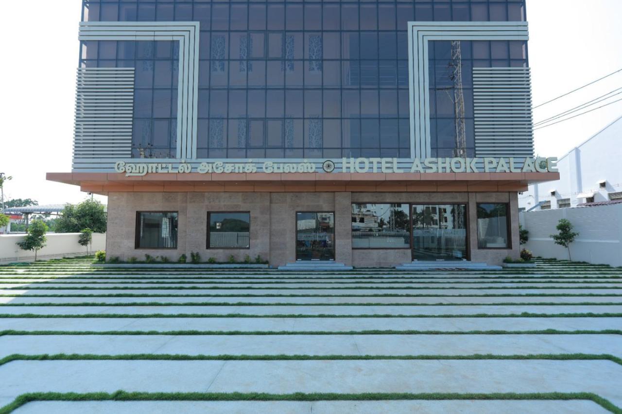 Hotel Ashok Palace Karūr Extérieur photo
