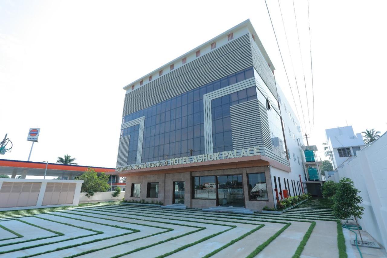 Hotel Ashok Palace Karūr Extérieur photo