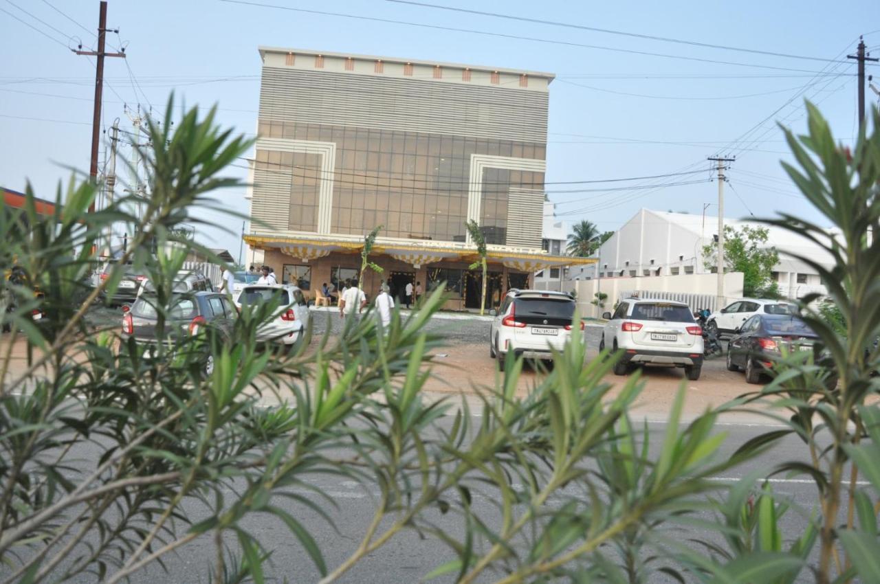 Hotel Ashok Palace Karūr Extérieur photo